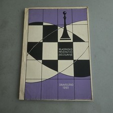 Mladinsko Prvenstvo Jugoslavije 15th Youth Chess Championship of Yugoslavia 1963 picture