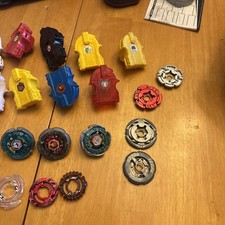 Huge Old BeyBlade Lot picture
