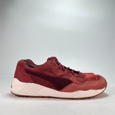 Puma BWGH XS-698 Madder Brown Casual Sneakers Shoes 357033-04 Men’s Size 12 picture