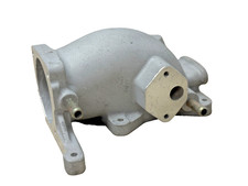 1996-2004 Ford Mustang 4.6L GT Throttle Body Upper Intake Plenum New Mac 75MM picture