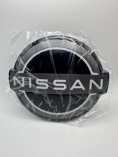 Nissan Rogue 2021-2023 Front Grille Emblem Logo Radar ACC 62890-6RU0A New Style picture