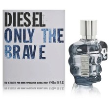 Diesel Only The Brave 1.6oz Men's Eau de Toilette picture