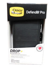 OtterBox DEFENDER PRO  W/Holster for Apple iPhone  8 PLUS / 7 PLUS Only-See Note picture