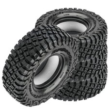 4 BFGoodrich Mud Terrain T/A KM3 33x10.5x15 114Q 6 PLY Off-Road Truck Tires picture