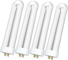 15W-BL 4Pin Base Replacement Bulb Compatible with Black Flag BB-15WHT/BZ-15 picture