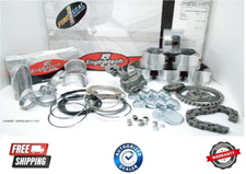 1994 1995 1996 1997 Chevrolet LLV S10 Sonoma 2.2L L4 PREM ENGINE REBUILD KIT picture