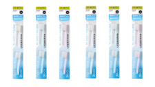 KISS YOU Ionic tooth brush replacement head  [ Soft Superfine Bristles ] ×12 pcs picture