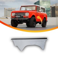 Front Inner Fender Fits Scout 80 800 1961-71 New Driver Side picture