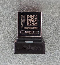 Genuine  JABRA Link 380a END060W Mini Plug & Play USB Bluetooth BT5.0 Adapter picture