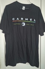 Carmel California location tourist souvenir T Shirt XL picture