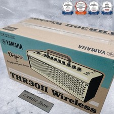 Yamaha THR30II Wireless 30W Bluetooth Amplifier Head Electric Japan THR 30 II 2 picture