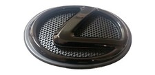 13-16 FITS LEXUS GS350 EMBLEM FRONT GRILLE PEARL BLACK 2013 2014 2015 2016 picture