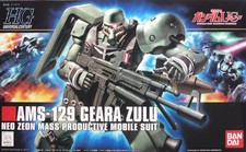 HG  AMS-129 Geara Zulu HGUC 1:144 picture