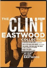 The Clint Eastwood Collection [New DVD] Boxed Set picture