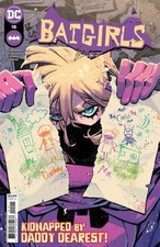 Batgirls #15 Cover A Jorge Corona picture