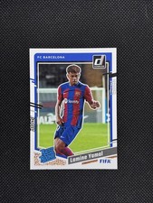 2023-24 Lamine Yamel Panini Donruss Rated Rookie RC FIFA #177  picture