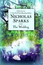The Wedding - Hardcover By Sparks, Nicholas - GOOD picture