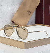 NEW TREND - JACQUES MARIE MAGE COMMANDER Sunglasses - Unisex Size 56□19-146 picture