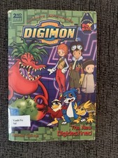 Digimon New Digidestined Signed Author Michael Sullivan 2001 1st Edition Rare picture