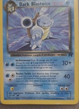 Dark Blastoise 20/82 Team Rocket Regular picture