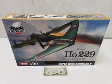 Zoukei-Mura 1/32 Scale German Horten Ho229 Flying Wing Fighter SWS-8 --- READ picture
