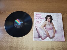 AUTOGRAPHED 1970s VG+ Jeanne Pruett – Satin Sheets 338 LP33 picture