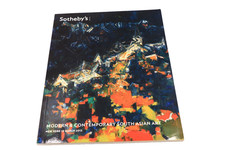 Sotheby's Modern & Contemporary South Asian Art March 2012 Gallery Catalog picture