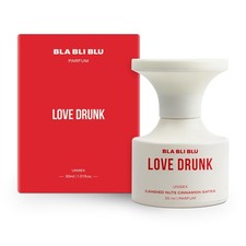 BLABLIBLU Love Drunk Cologne Unisex 30ml 1 Fl oz Long-Lasting Parfum NEW IN BOX picture