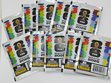 2026 Panini FIFA World Cup Stickers 10 Unopened Packs 70 Stickers picture