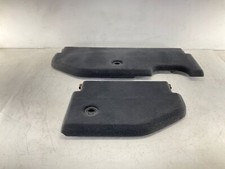 11-18 DODGE Ram 2500 Rear Seat Storage Bin Lid Pair picture