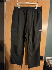 adidas Originals Trefoil A33 Cargo Pants in BlackSize XL picture
