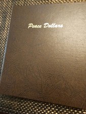1921-1935 S peace silver dollar the hole set picture