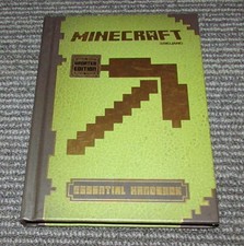 Minecraft: Essential Handbook (Updated Edition): An Official Mojang Book picture