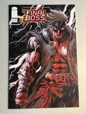 Final Boss #2 Cover A picture
