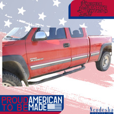 Redneck Randy's Rocker Rust Covers For 99-06 Chevrolet Silverado and More 99724 picture