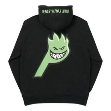 Palace Spitfire live to bun hood BLACK BRAND NEW  SIZE MEDIUM  picture