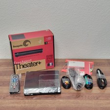 Seagate Free Agent Theater+ HD Media Player Streamer New in Open Box picture