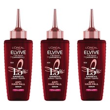 L'Oréal Paris Elvive Fall Resist Hair Serum 1.5% Aminexil Anti Hair Fall - 102ml picture
