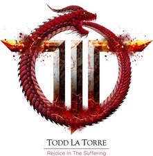 Todd La Torre - Rejoice In The Suffering [New CD] Bonus Tracks picture