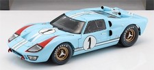 1966 Le Mans Ford GT40 Mk II Ken Miles 1:18 by Shelby Collectibles picture