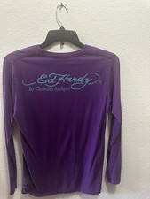 Ed Hardy by christian audigier ,mens medium picture