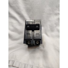 Eaton Cutler Hammer QBHW2020 Circuit Breaker, 2 Pole 20A 240V picture
