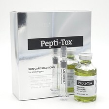 MEDI PEEL Pepti Tox Ampoule 35ml Anti Wrinkle K-Beauty picture