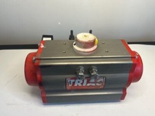 Triac 2R80SO Spring Return Actuator with Burkert Solenoid Valve Fits 1