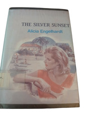 The Silver Sunset Alicia Engelhardt 1986 Avalon Books Fiction picture