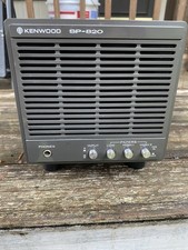 Kenwood  Trio model SP-820 speaker ham radio Japan picture