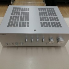 Yamaha A-S700 Integrated Amplifier Good Condition From Japan w/Remote picture
