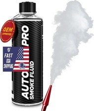 Best Ranked Clean, High-Density Smoke Fluid Solution for Smoke Machines EVAP.. picture