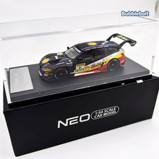 Neo 1/64 M3 Touring Nürburgring 24H Alloy Car Model New picture