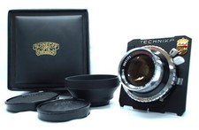 [Almost MINT] Schneider Kreuznach Technika Tele Arton 180mm F5.5 Lens From JAPAN picture